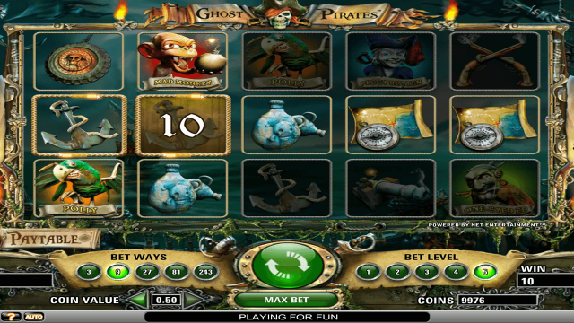Ghost Pirates 8